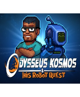 Odysseus Kosmos and his Robot Quest Complete Season Steam Key GLOBAL